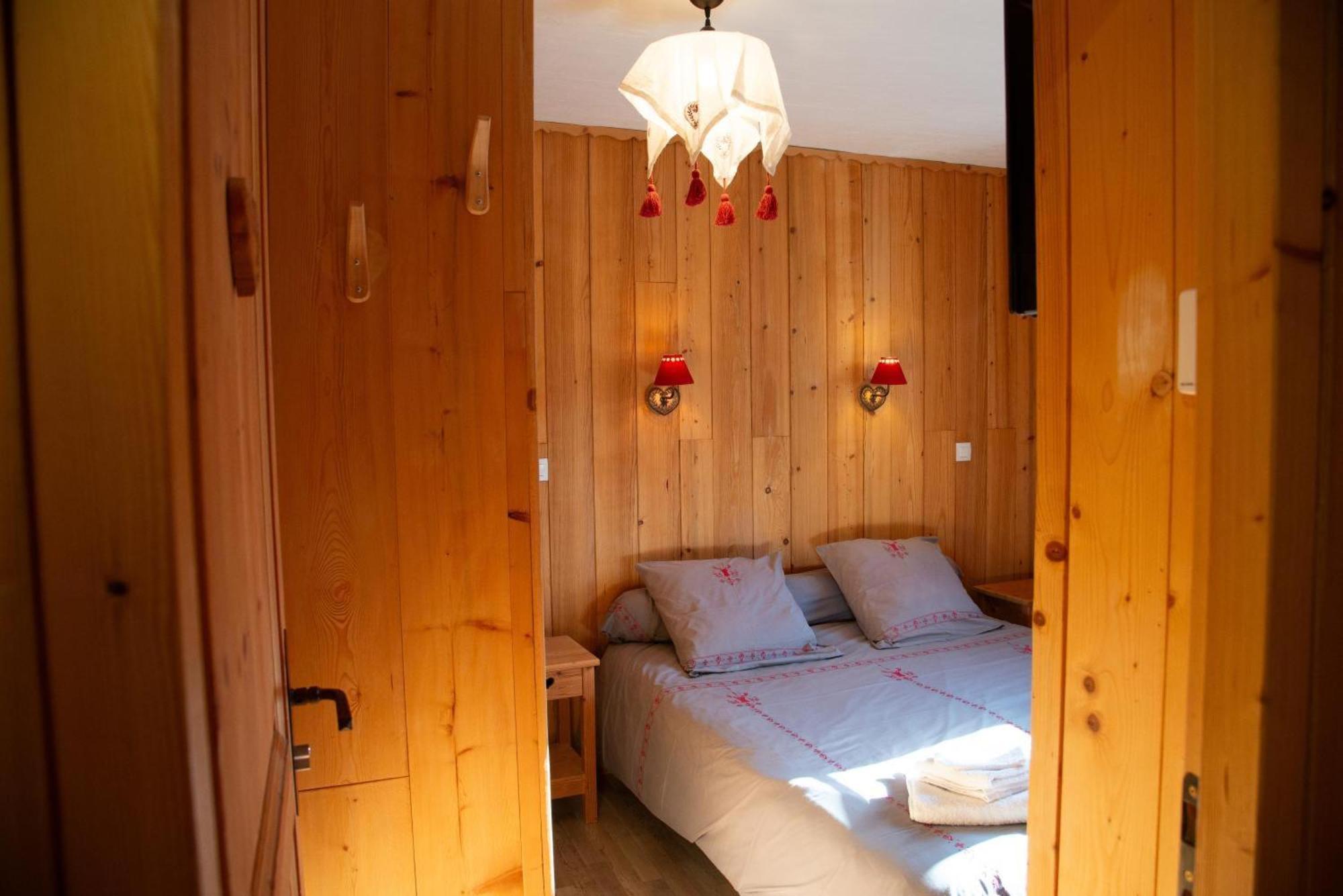 Chalet Cosy Pour 13 Sauna Villa Saint-Martin-de-Belleville Ngoại thất bức ảnh