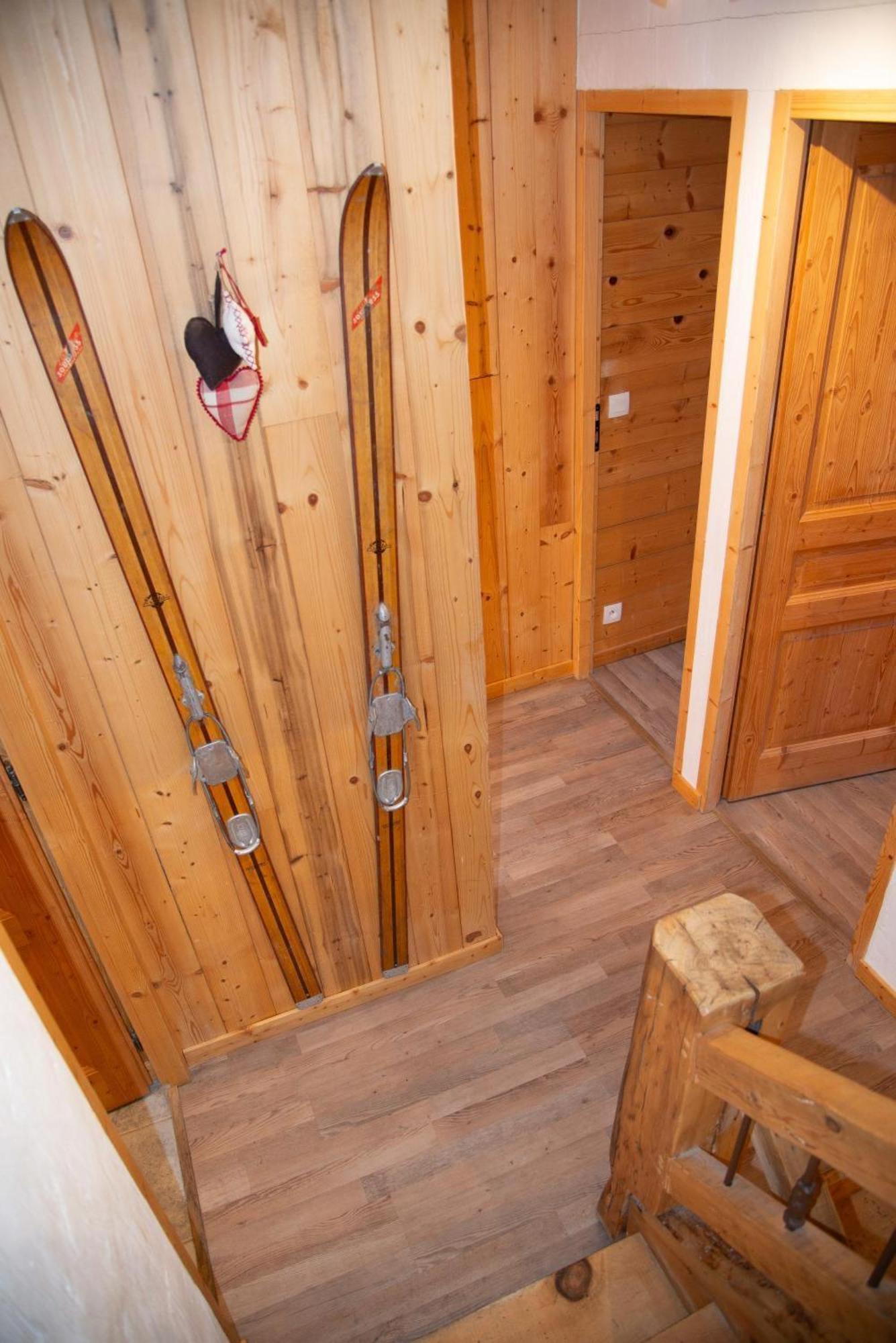 Chalet Cosy Pour 13 Sauna Villa Saint-Martin-de-Belleville Ngoại thất bức ảnh